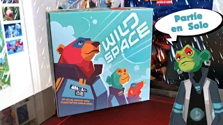 Wild Space en solo (Le Suspens du score final!)