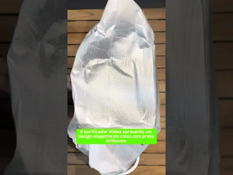 Purificador de Água Natural e Gelada PBTPNB Bivolt Preto Midea