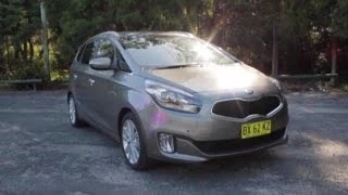 2014 Kia Rondo review