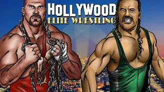 166 Hollywood Elite Wrestling Filsinger Games Legends of Wrestling Tabletop Solo play Wrestling rpg