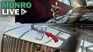 The Rolls-Royce Spectre is the "Apex of Luxury" | Everything Electric Canada 2024