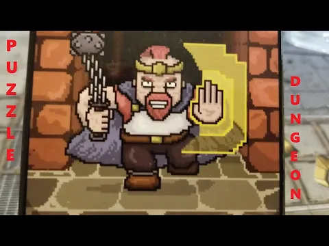 Puzzle Dungeon - Valkyrie