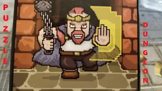 Puzzle Dungeon - Valkyrie