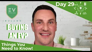 Buying An EV? Things you need to know! A Buyers Guide Part 1