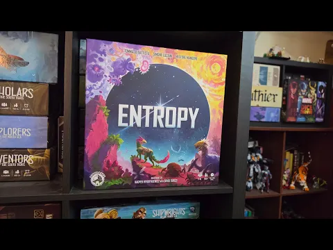 Entropy - Solo Playthrough