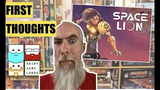 Space Lion Review
