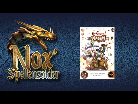 Uitleg & review door Nox' Spellenzolder.