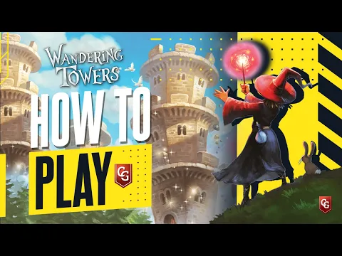 How to Play Wandering Towers
