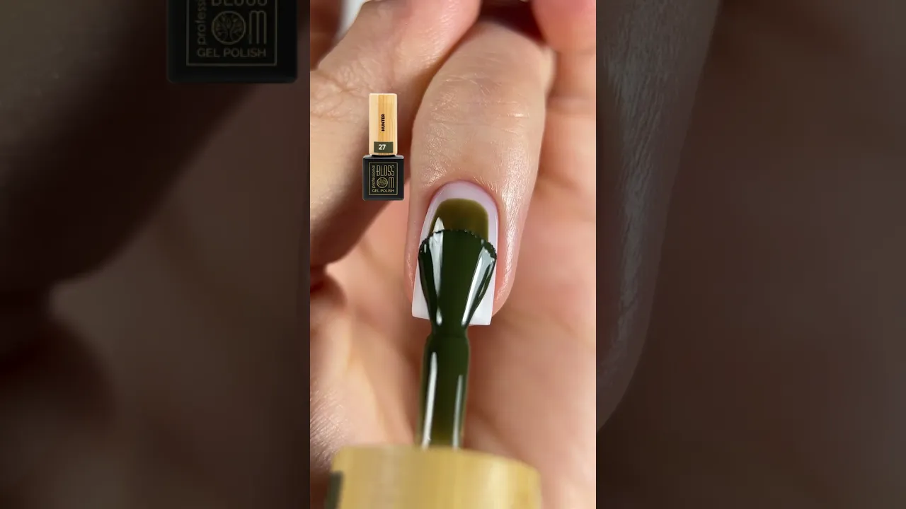 Gel Polish №27 Hunter