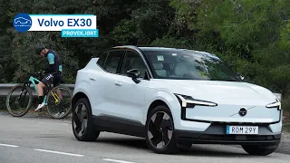 Test av Volvo EX30 - dette blir en storselger!