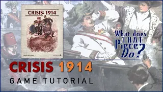 Crisis 1914 Tutorial