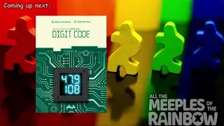 All the Games with Steph: Digit Code