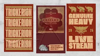 Trickerion (Revisited) - 3p Play-through & Roundtable Discussion by Heavy Cardboard