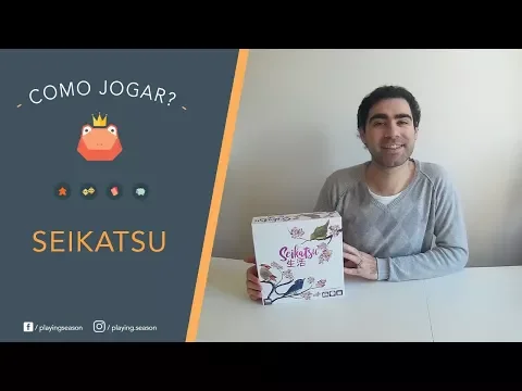SEIKATSU | Como Jogar