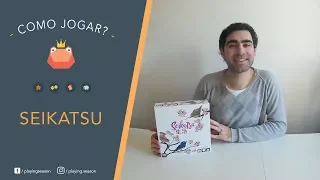 SEIKATSU | Como Jogar