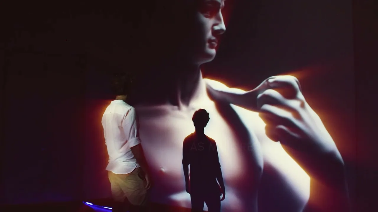 Vídeo de Multiverso Experience Store