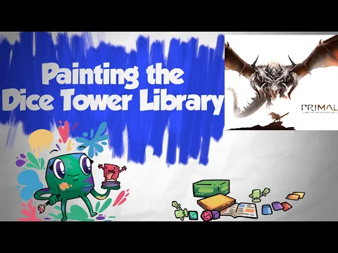 Painting Primal: The Awakening for Beginners