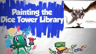 Painting Primal: The Awakening for Beginners