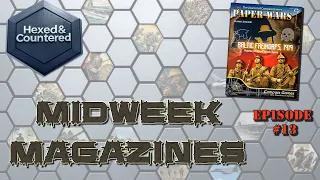 Midweek Magazine #13: Paper Wars #109 Baltic Freikorps 1919