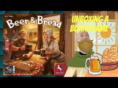 Beer & Bread - An Unboxing
