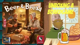 Beer & Bread - An Unboxing