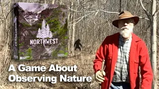 NewViews: A game about observing nature's wonders in the Northwest, and careful "journaling" too.