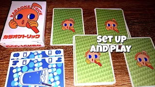 Karaoke Trick | Set Up And Play Ep76 teach in 6 minutes How To Play