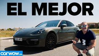 HE PROBADO +1000 COCHES: ESTE POSIBLEMENTE SEA EL MEJOR (Panamera 4 e Hybrid)