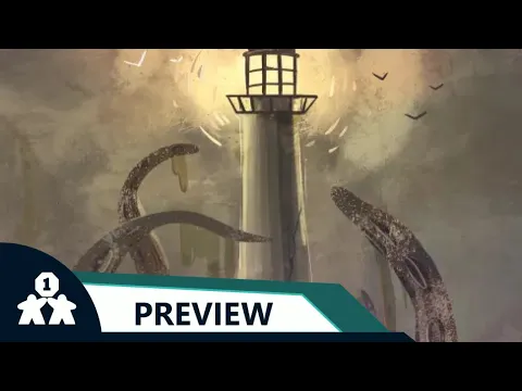 The Last Lighthouse Kickstarter preview