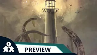 The Last Lighthouse Kickstarter preview