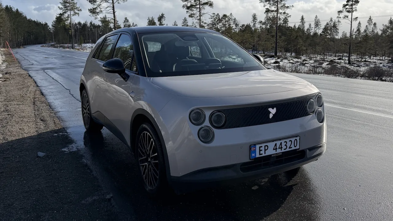 Test av Firefly Comfort - topputgaven til kr 299 900