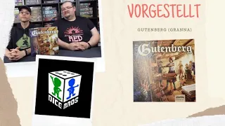 VORGESTELLT: Gutenberg (Granna)