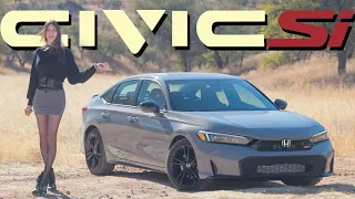 The Final Generation? // 2025 Honda Civic Si Review
