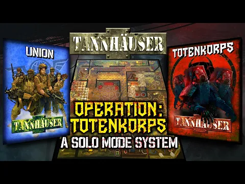 Tannhäuser: TOTENKORPS - UNDEADS / NO MUERTOS