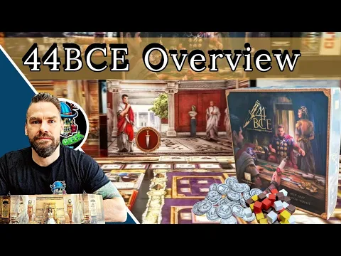 44BCE Overview