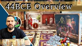 44BCE Overview