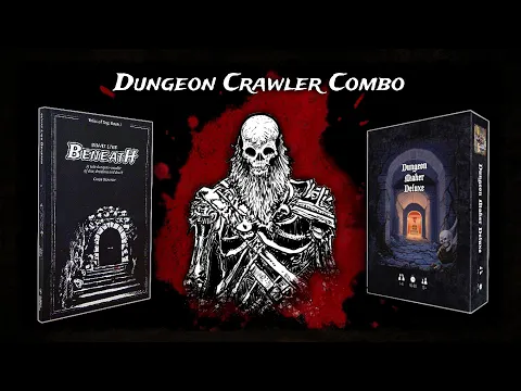 Dungeon Crawler Combo
