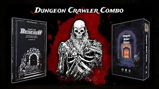 Dungeon Crawler Combo