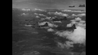 W&P Mission#2 Romilly part 4 - The Long flight home...