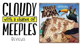 Trails Of Tucana Review - Cloudy with a Chance of Meeples