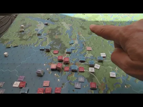 Turn 4, Day 7&8, DEADLY NORTHERN LIGHTS