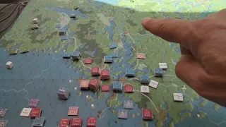 Turn 4, Day 7&8, DEADLY NORTHERN LIGHTS