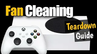 How to Clean Your Xbox Series S