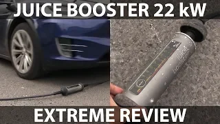 Juice Booster 2 review