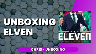 Eleven - Unboxing