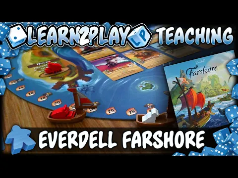 Learn to Play: Everdell Farshore