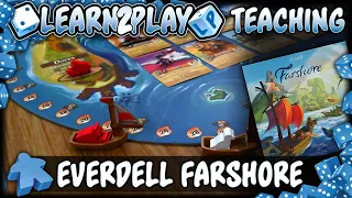 Learn to Play: Everdell Farshore