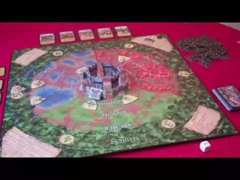 How to Play Castle Panic