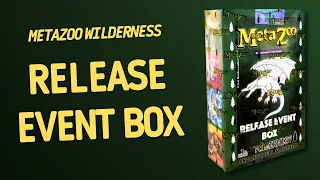 MetaZoo Wilderness Release Event Box | Inside with João Ricardo Ep885