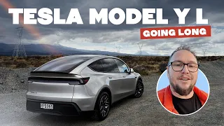 Tesla Model Y L: It's not just the extra seats that make this the best Tesla